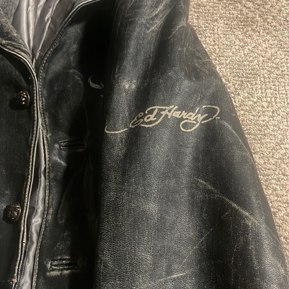 ED HARDY Limited jacket - Picture 5 of 7
